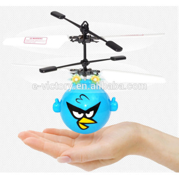 2 birds wholesale combat flight Jiangsu Mini Helicopter unmanned helicopter flying bird bird